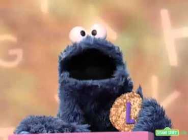 Cookie monster L