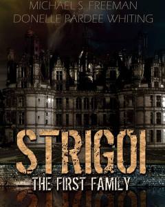 Strigoi COver