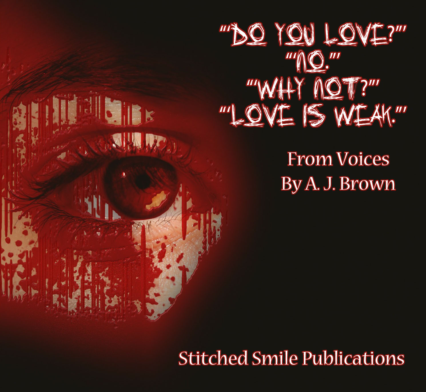 Voices Promo 1 The Scarring